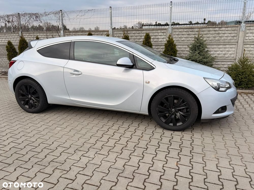 Opel Astra 1.6 CDTI Sport S&S - 1