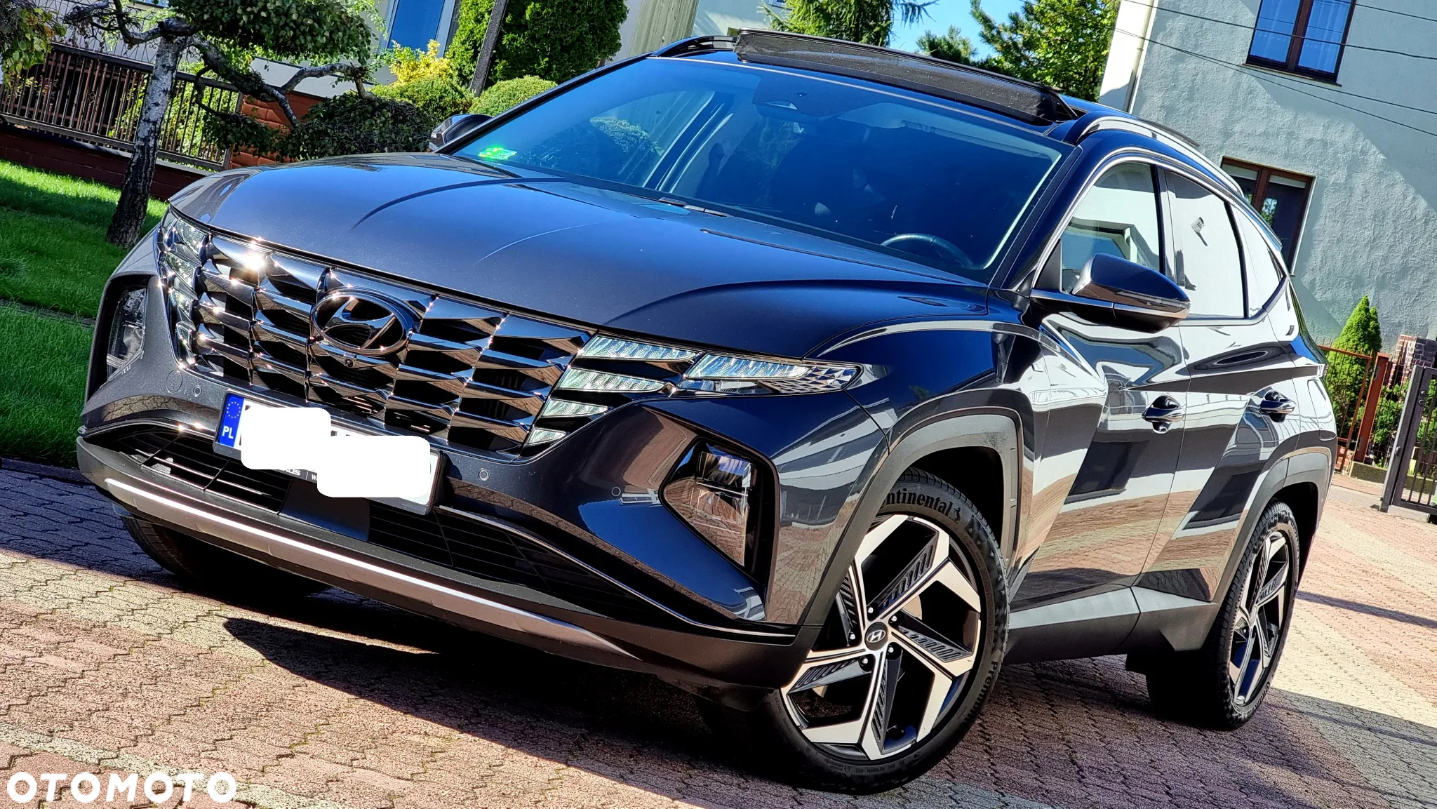 Hyundai Tucson - 2