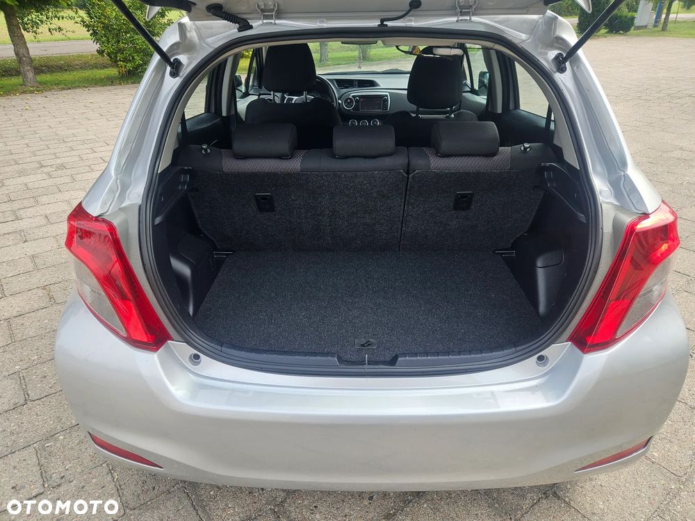 Toyota Yaris - 11