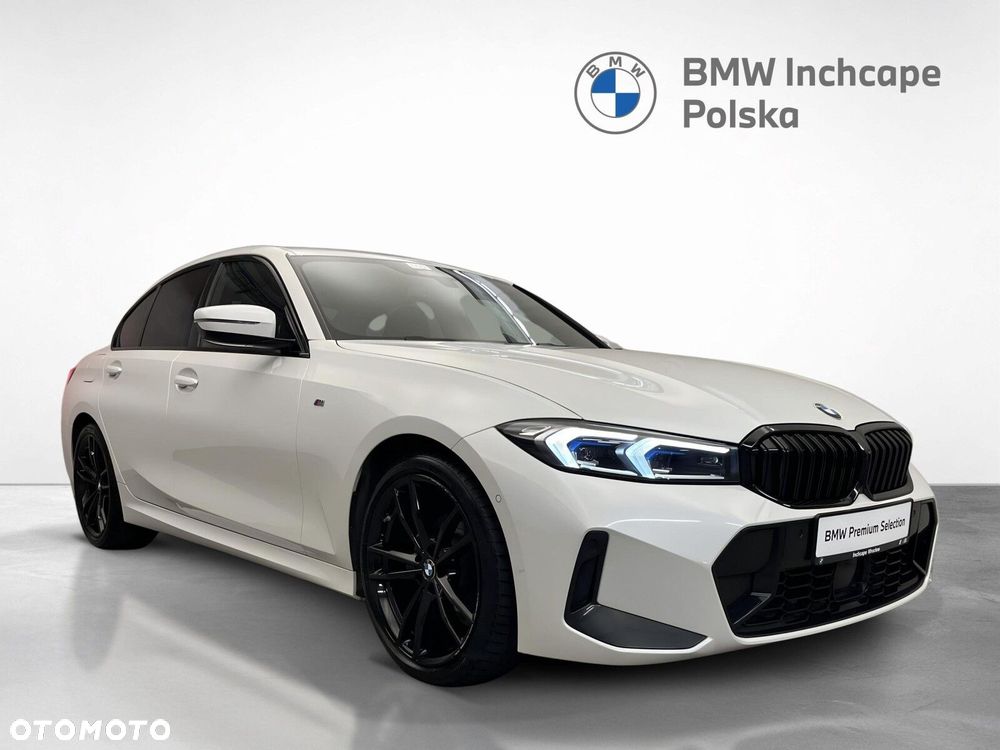 BMW Seria 3 320d xDrive mHEV M Sport sport - 8