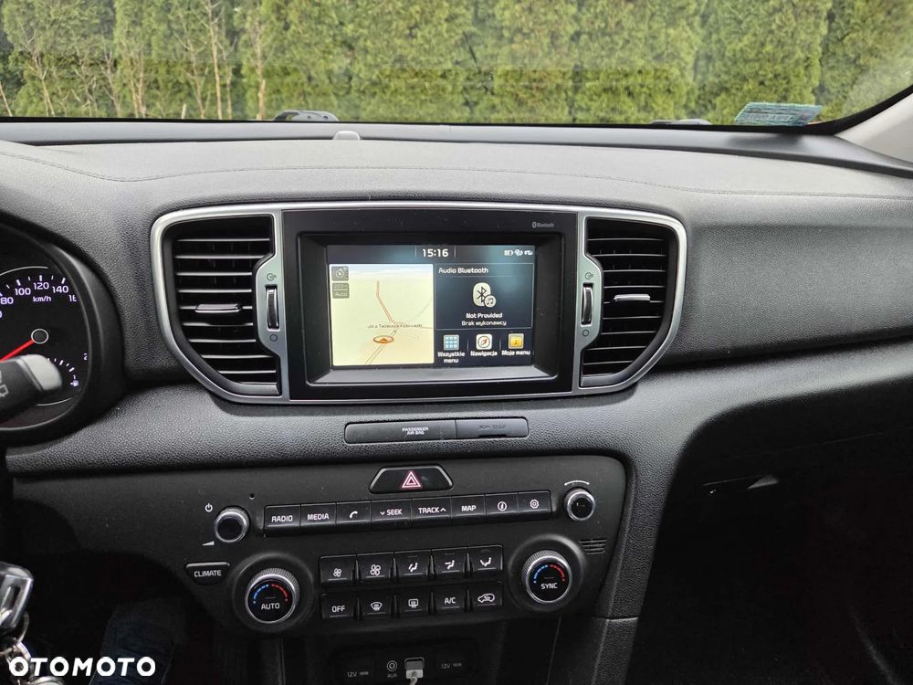 Kia Sportage 1.7 CRDI M 2WD - 23