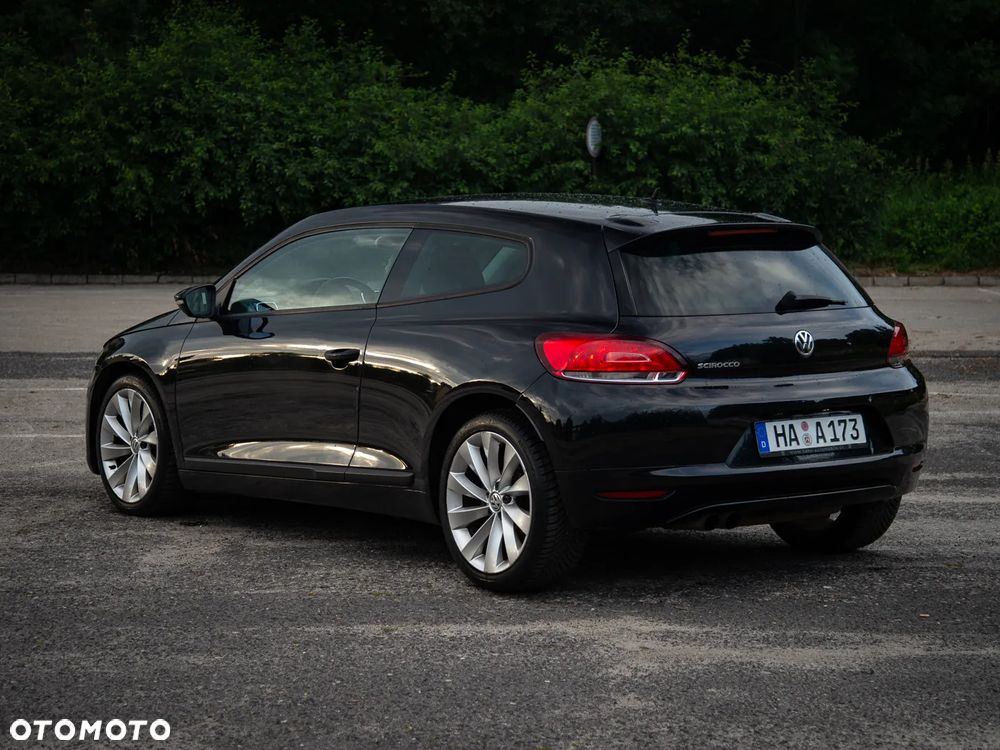 Volkswagen Scirocco 2.0 TDI DSG Blue Motion Technologie Edition - 21