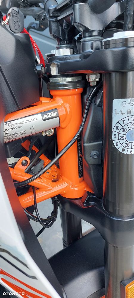 KTM Duke - 34