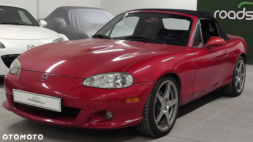Mazda MX-5 - 29