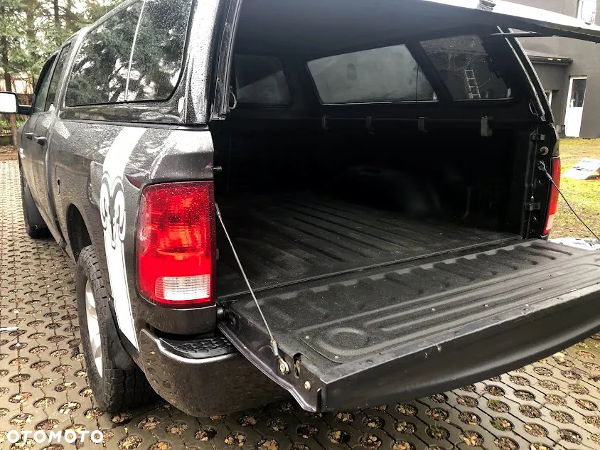 RAM 1500 - 6