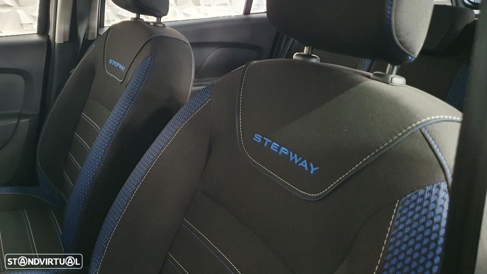 Dacia Logan MCV 1.0 ECO-G Stepway Bi-Fuel - 22