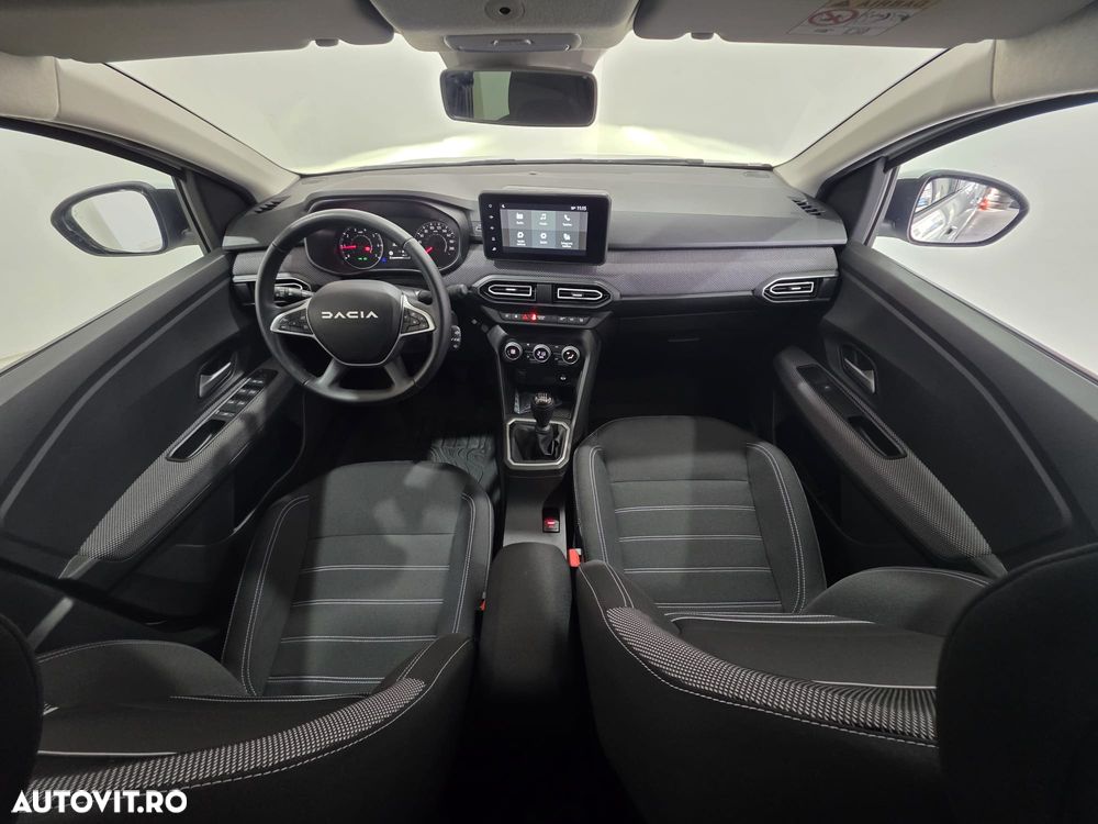 Dacia Logan ECO-G 100 MT6 Prestige - 5