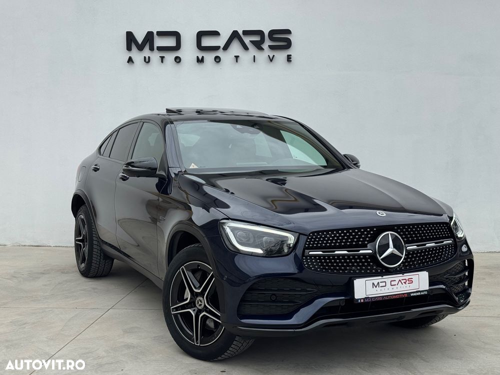 Mercedes-Benz GLC Coupe - 2