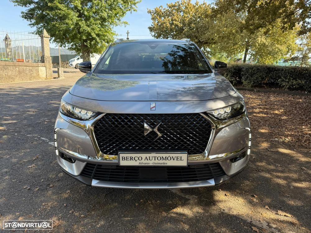 DS DS7 Crossback E-Tense Performance Line EAT8 - 4