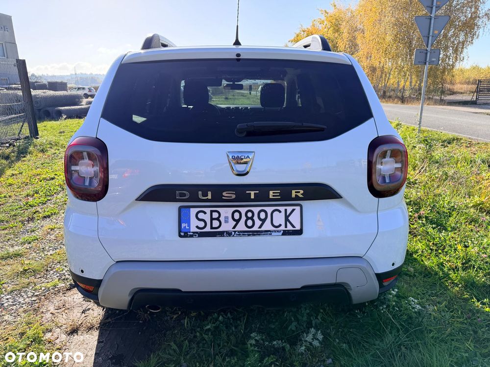 Dacia Duster 2021 photo 4