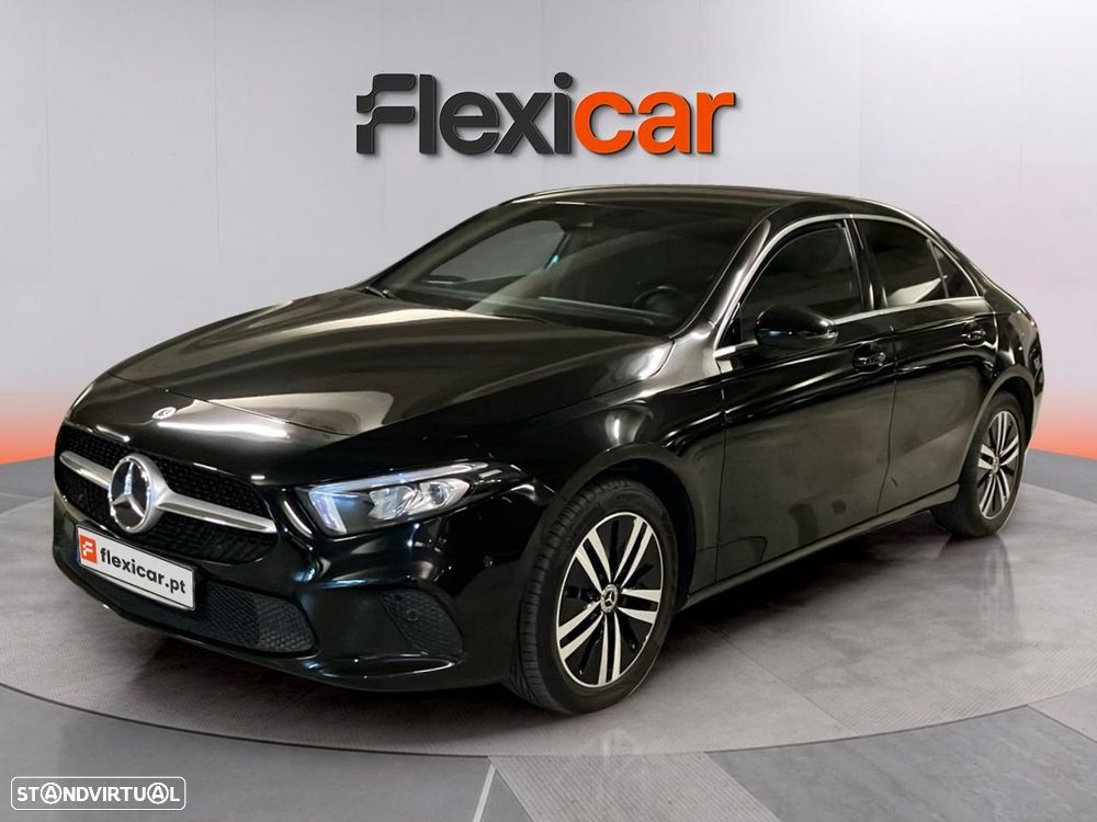 Mercedes-Benz A 250 Limousine - 2