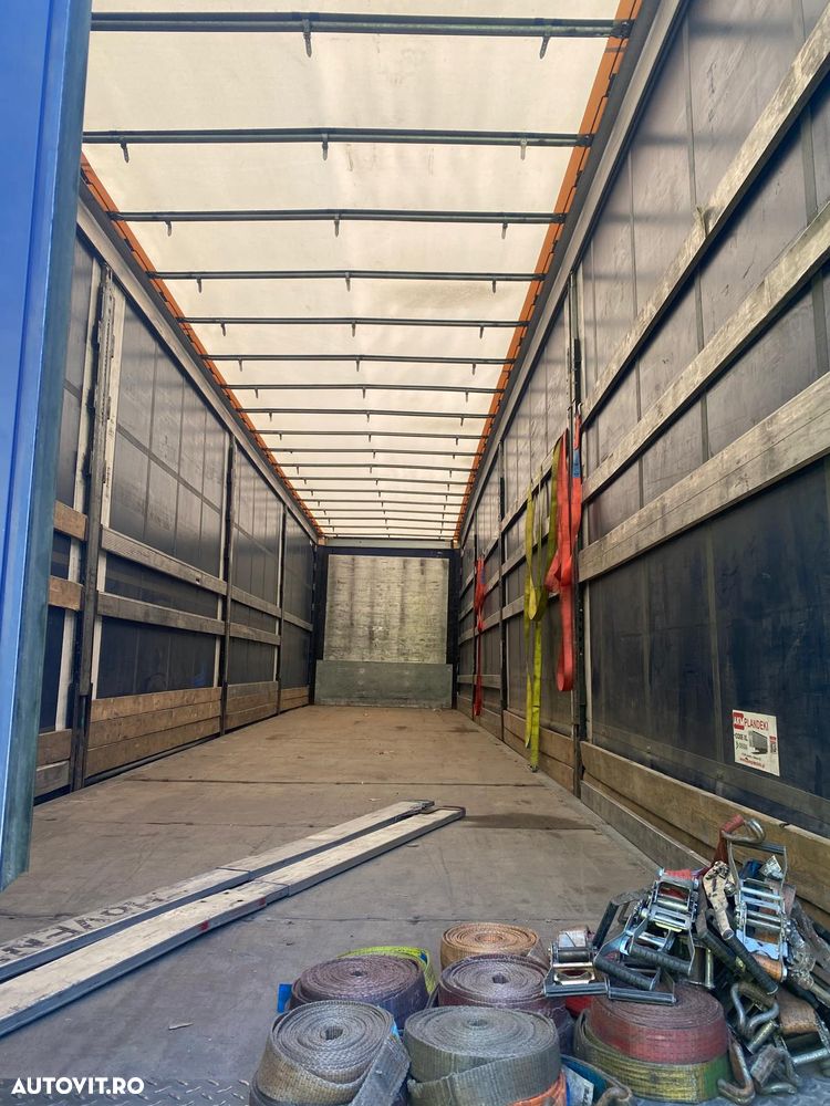 Schmitz Cargobull Semiremorca Varios - 7
