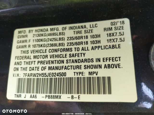 Honda CR-V - 9