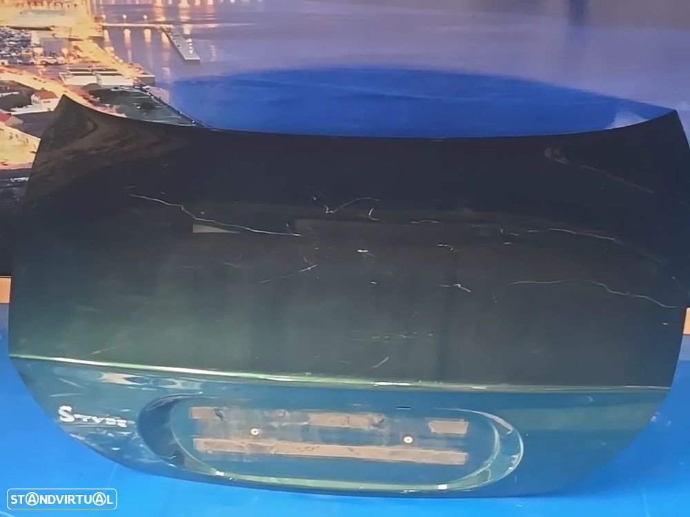 Tampa da Mala originais para jaguar Stype S-type   2004 - 5