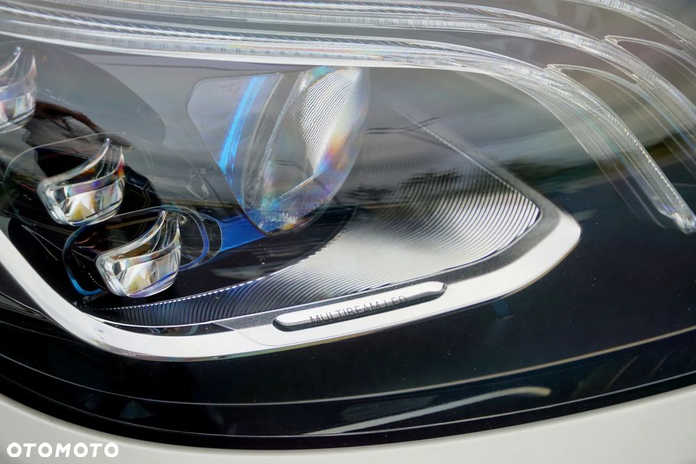 Mercedes-Benz Klasa S 400 d 4-Matic 9G-TRONIC - 13