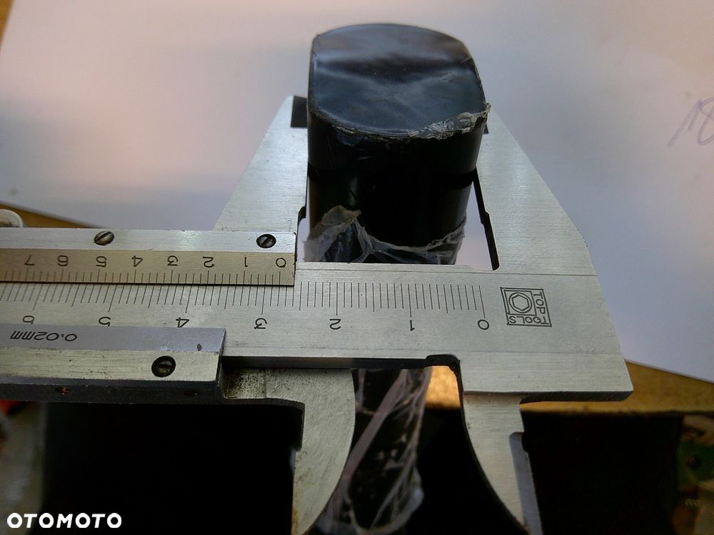 NOWA KULA HAKA BRINK THULE ODKRĘCANA - 2