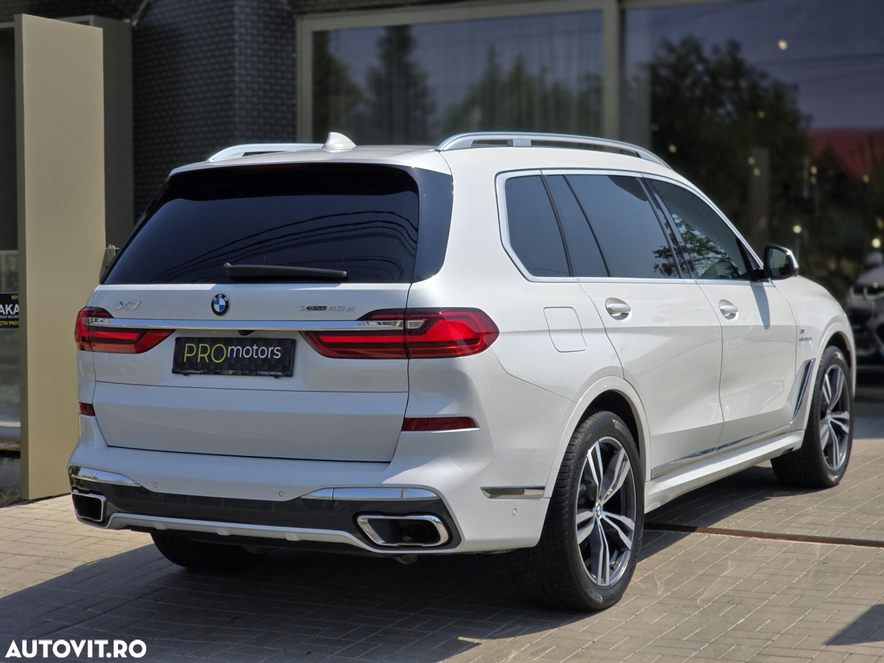 BMW X7 - 9