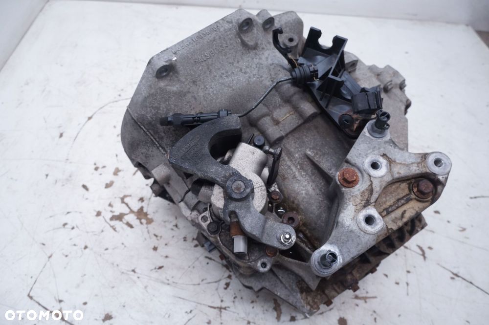 volvo s60 ii v60 1.6 d2 skrzynia biegów manualna bg9r-7002-jcd manual - 4