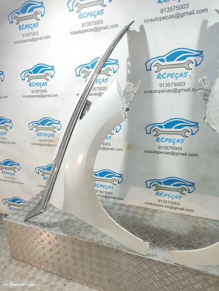 Frente completa Citroen DS5 D-Sport Diesel Xenon - 9