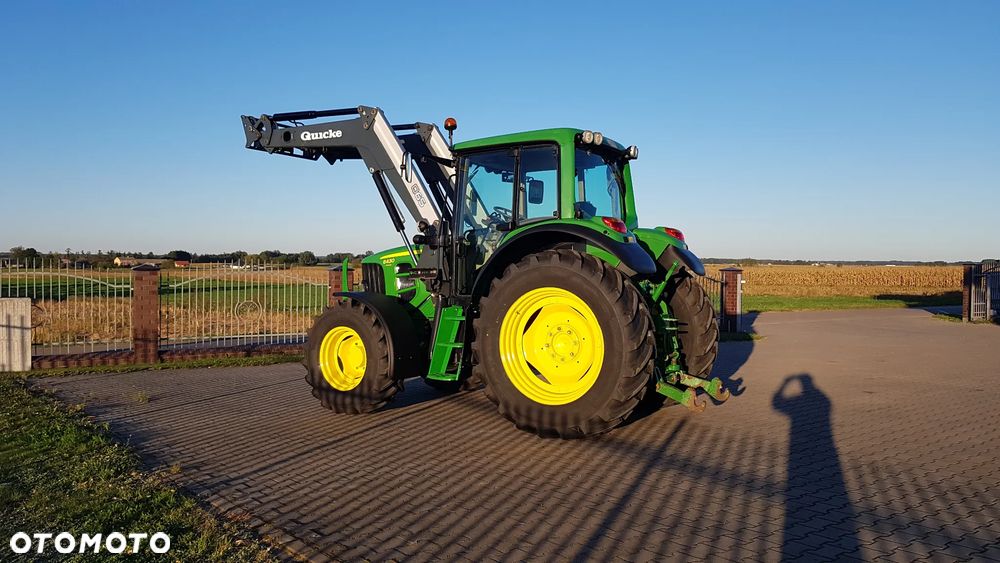John Deere 6430 Premium 2009R Tur TLS Amortyzowana Kabina !!! - 21