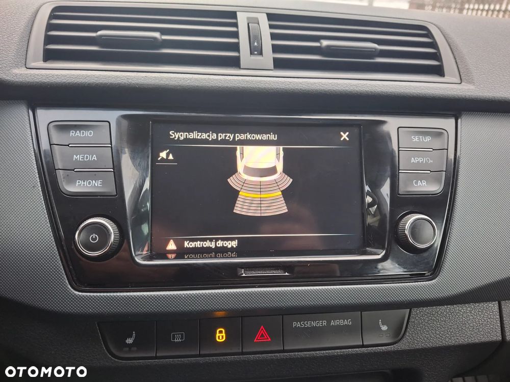 Skoda Fabia 1.0 MPI Joy - 36