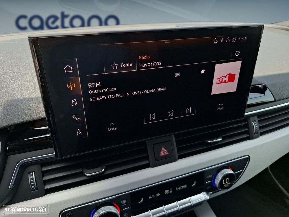 Audi A5 Sportback 35 TDI S line S tronic - 20