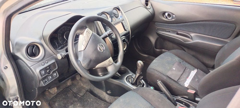 Nissan Note 1.2 Tekna - 17
