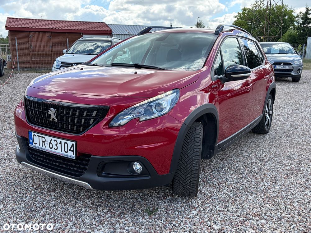 Peugeot 2008 PureTech 130 Stop&Start GT-Line Edition - 8