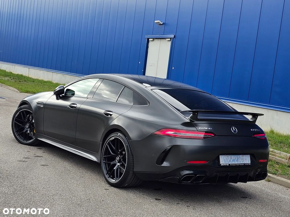 Mercedes-Benz AMG GT 63 S 4-Matic+ - 5