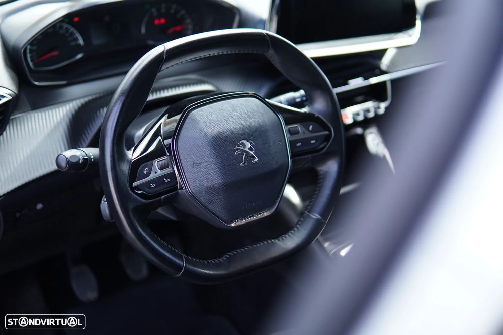 Peugeot 208 BlueHDi 100 Active Pack - 20