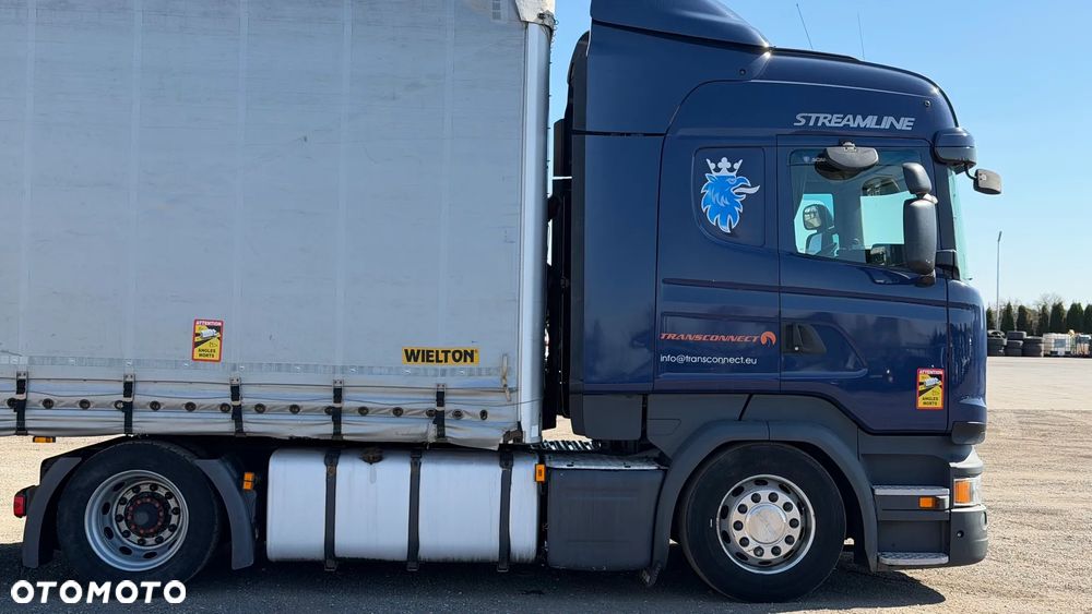 Scania R410 - 2