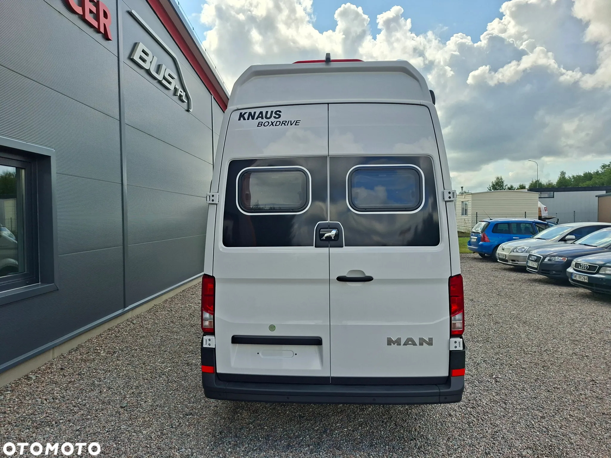 KNAUS KNAUS BOXLDRIVE 600 XL - ROCZNIK 2025 - 4 osobowy - 24