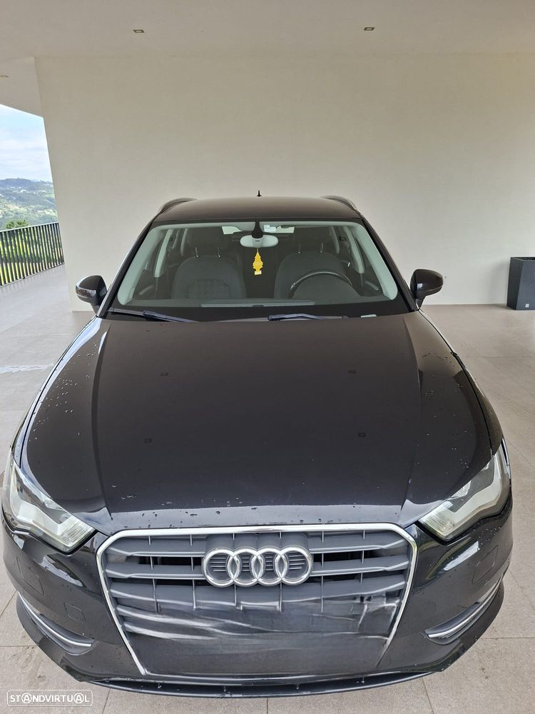 Audi A3 Sportback 1.6 TDI Ambition - 1