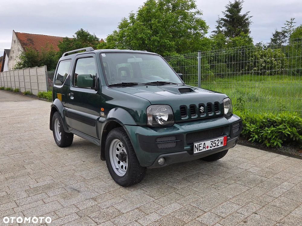 Suzuki Jimny 1.5 DDiS Ranger - 4