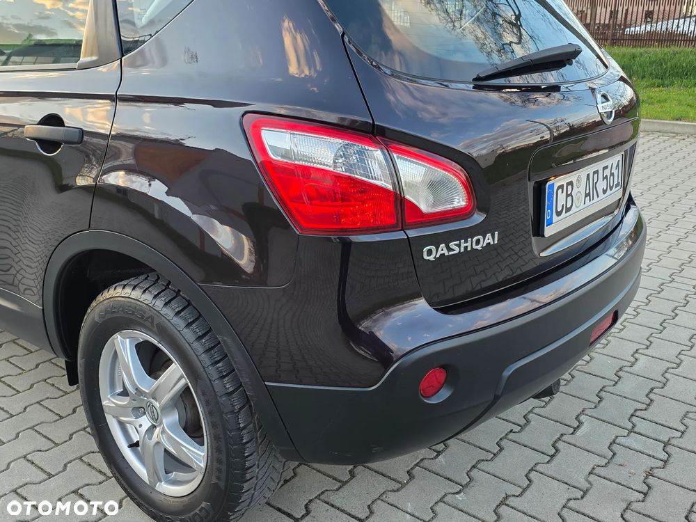 Nissan Qashqai 1.6 acenta - 15