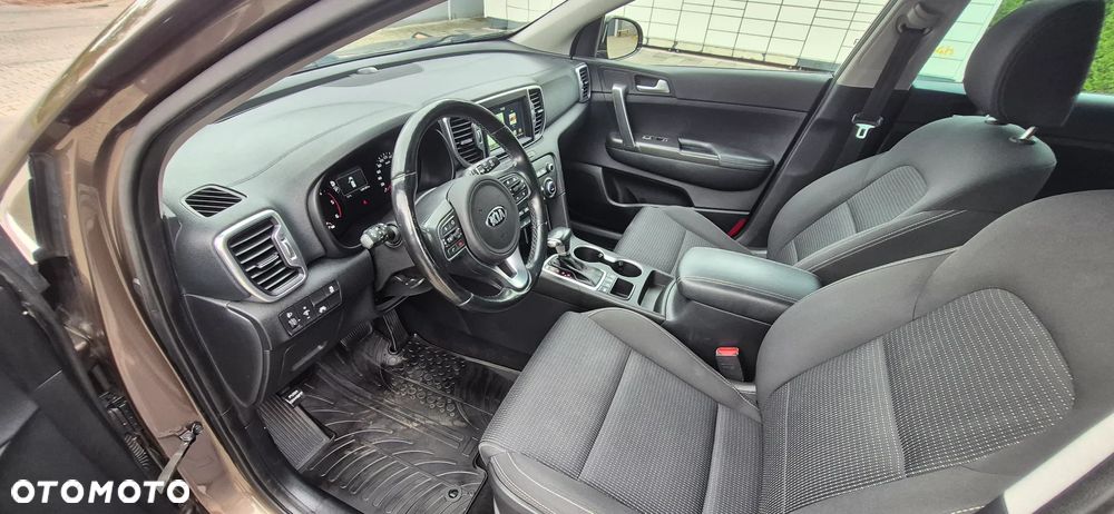 Kia Sportage - 9