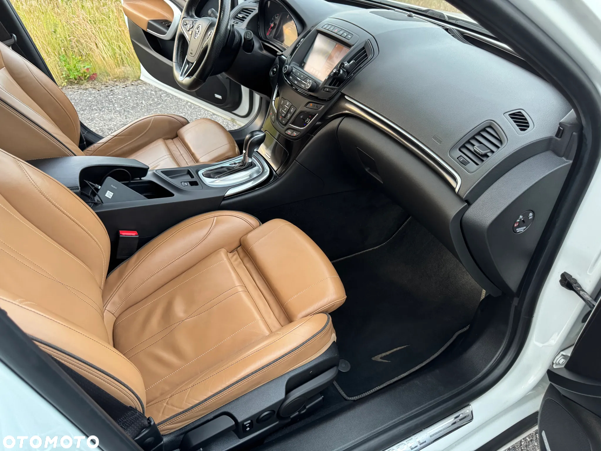Opel Insignia - 27