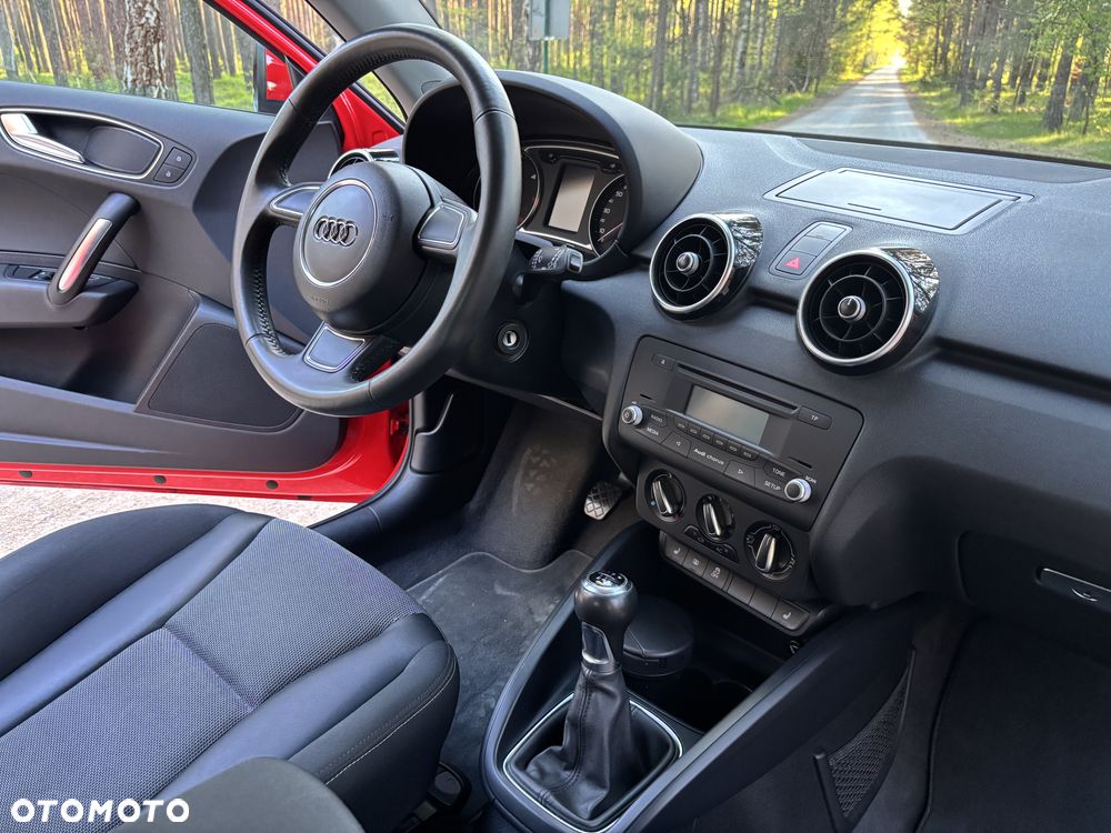 Audi A1 3-drzwiowe - 19