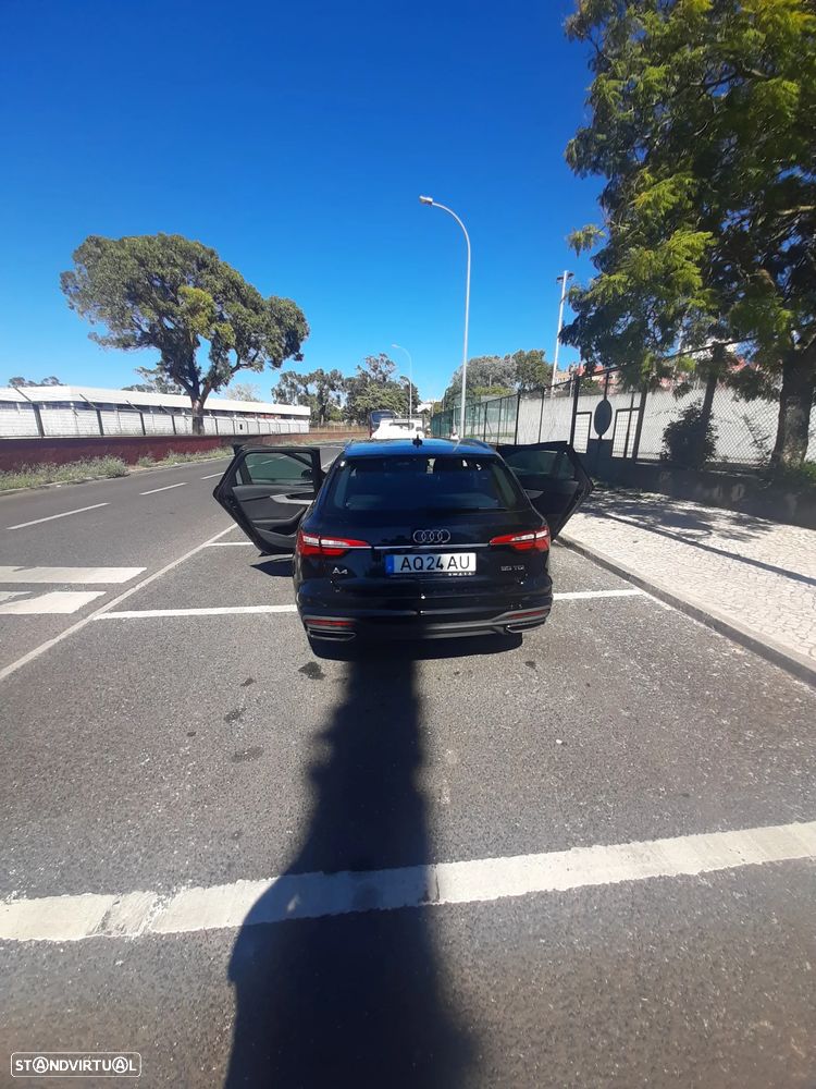 Audi A4 Avant - 7