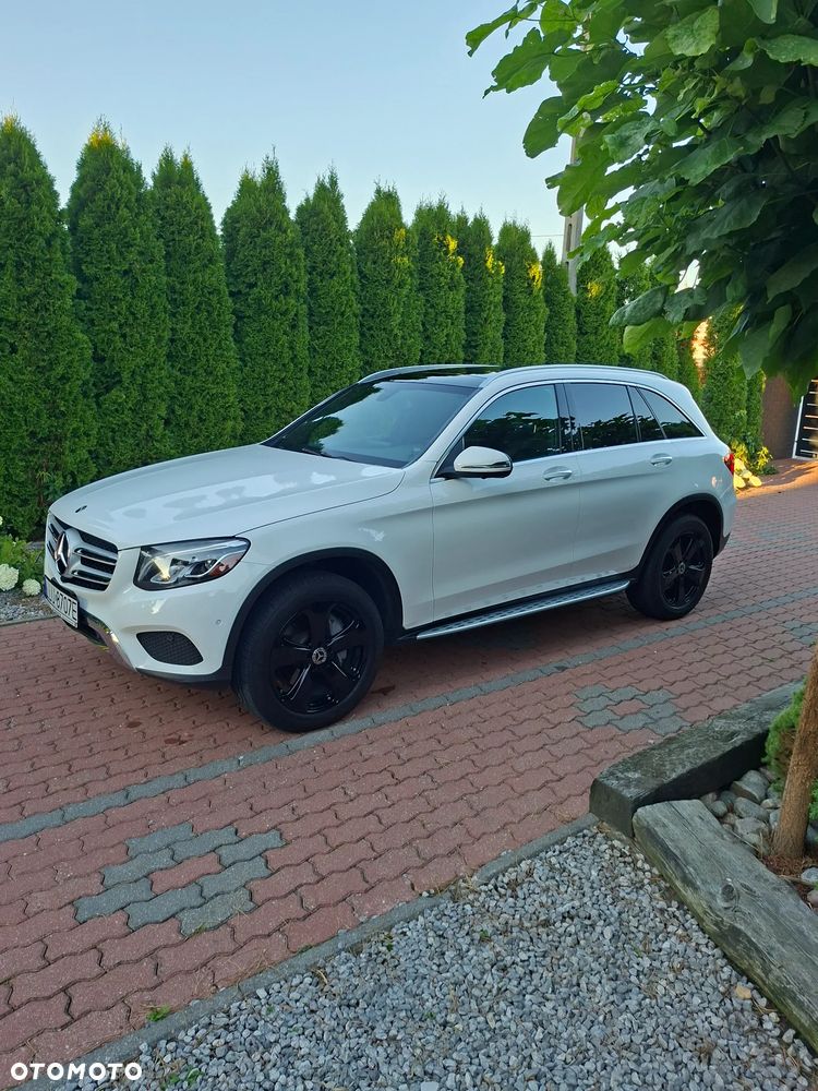 Mercedes-Benz GLC 300 4Matic 9G-TRONIC - 5