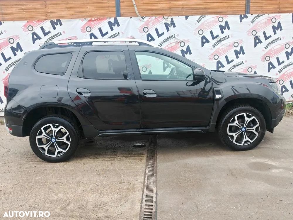 Dacia Duster Blue dCi 115 2WD Prestige - 7