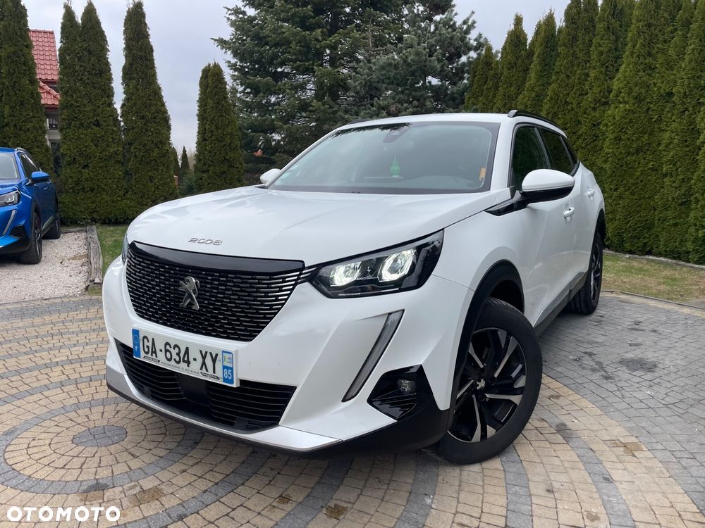Peugeot 2008 1.5 BlueHDi Allure Pack S&S EAT8 - 14