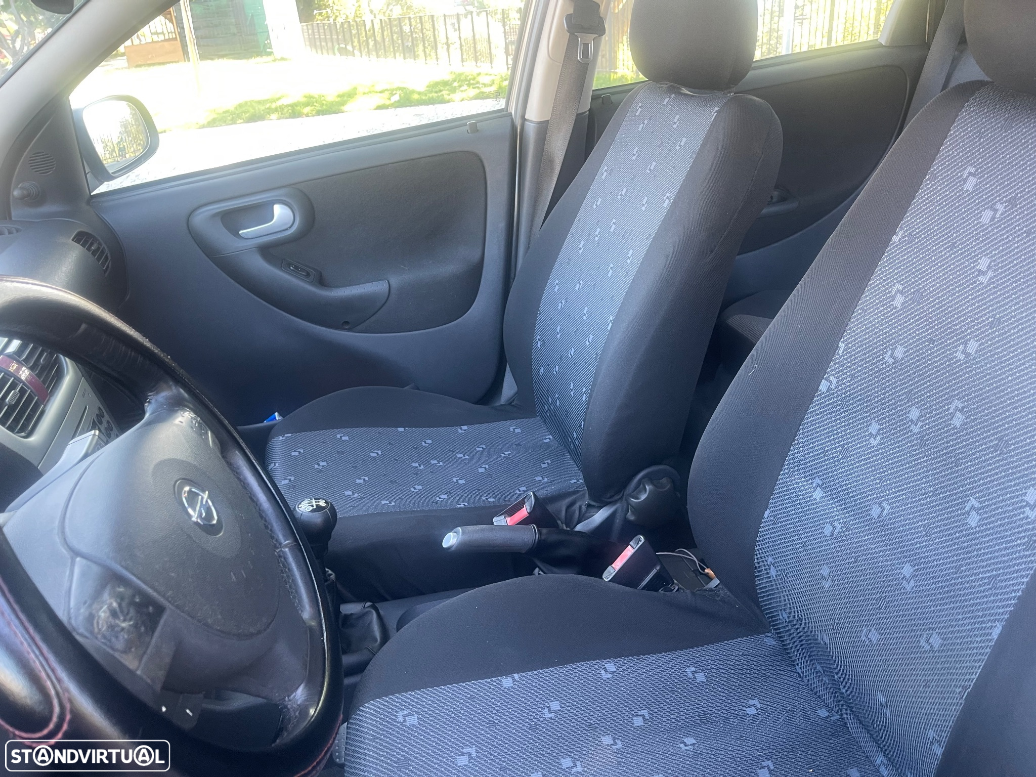Opel Corsa - 4