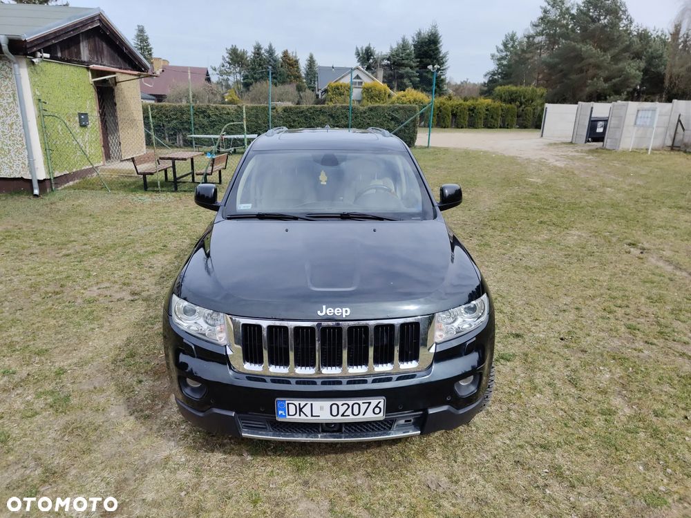 Jeep Grand Cherokee 3.0 CRD Overland - 3
