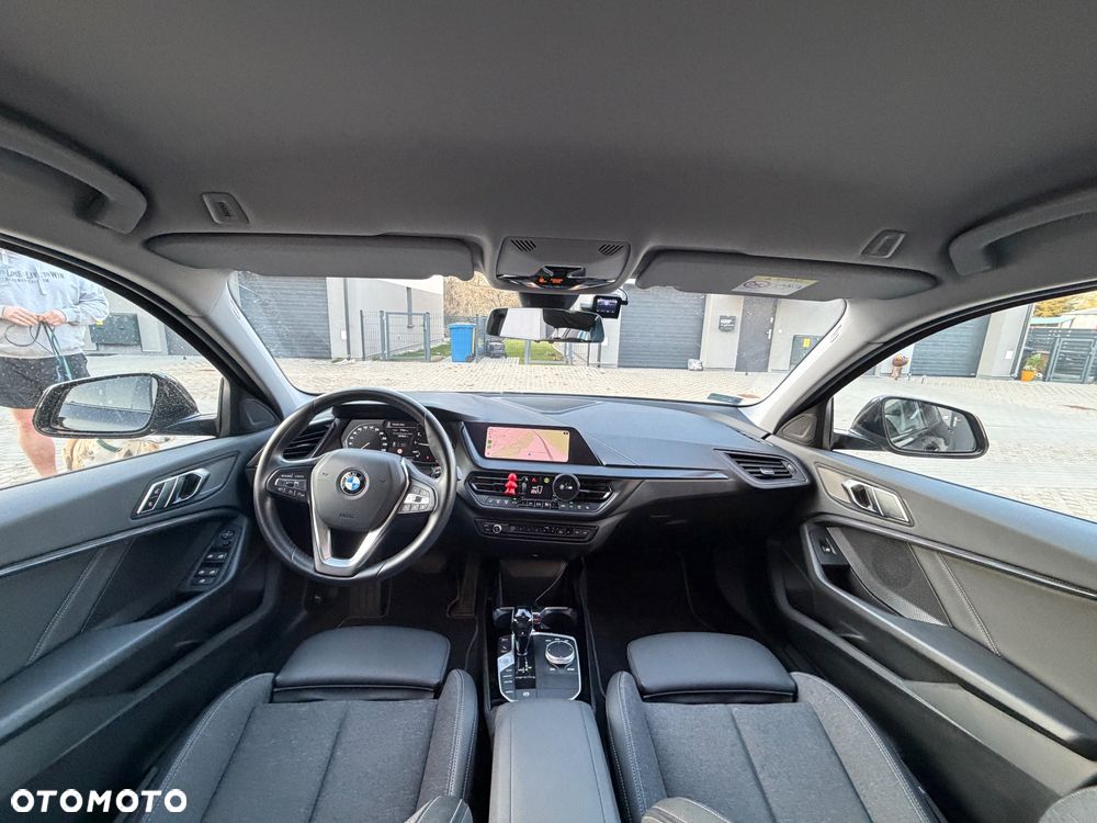 BMW Seria 1 118i - 9