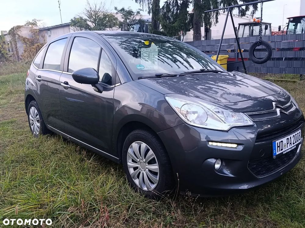 Citroën C3