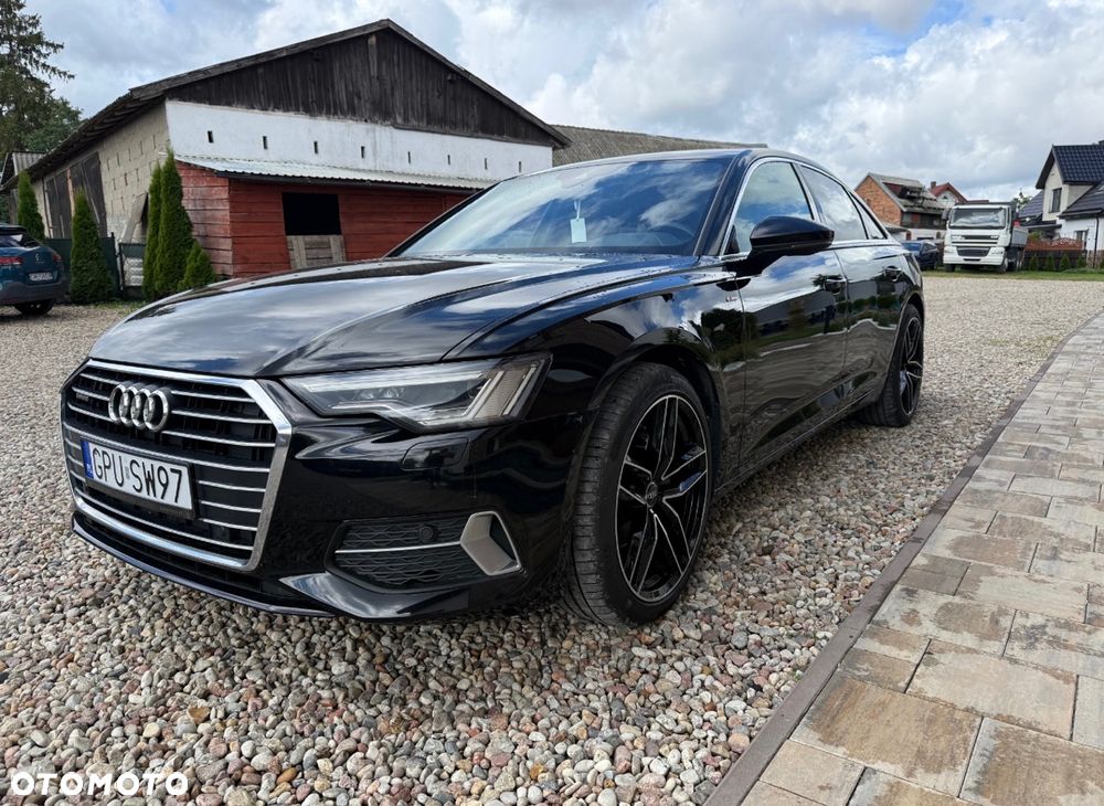 Audi A6 Limousine 40 TDI mHEV Quattro S tronic - 1
