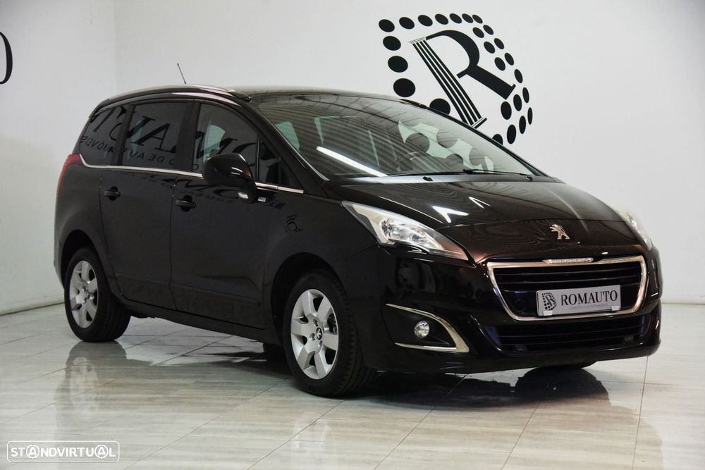 Peugeot 5008 1.6 BlueHDi Style - 4