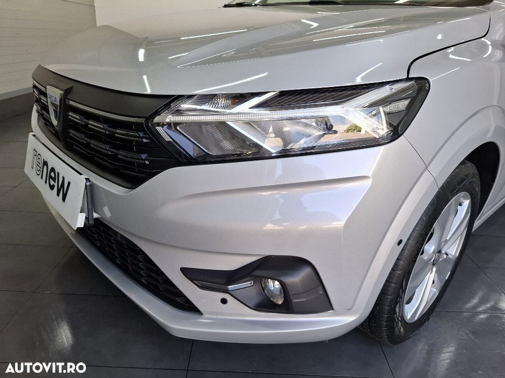 Dacia Logan ECO-G 100 MT6 Comfort - 10