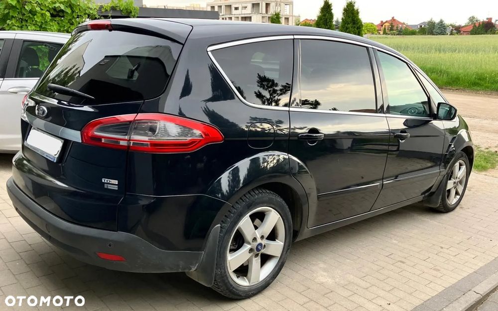 Ford S-Max 2.0 TDCi Gold X - 1